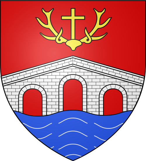 Blason de Rosbruck