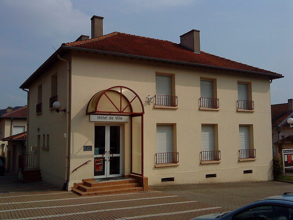Mairie rosbruck