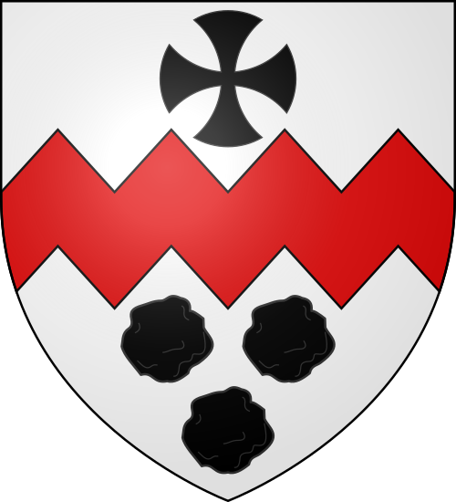 Blason de Rouhling