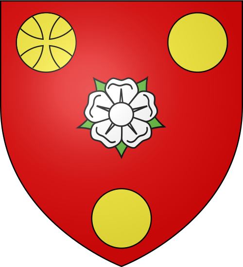 Blason de Rozérieulles