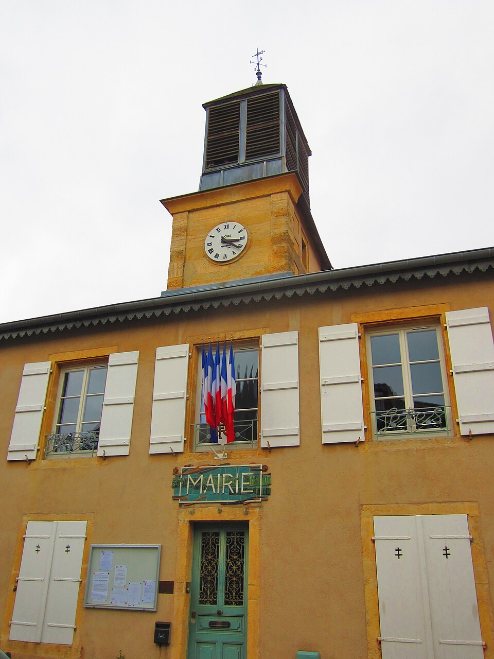 Mairie Rozerieulles