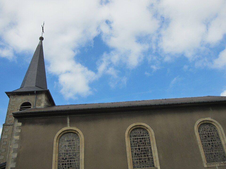 Eglise Russange