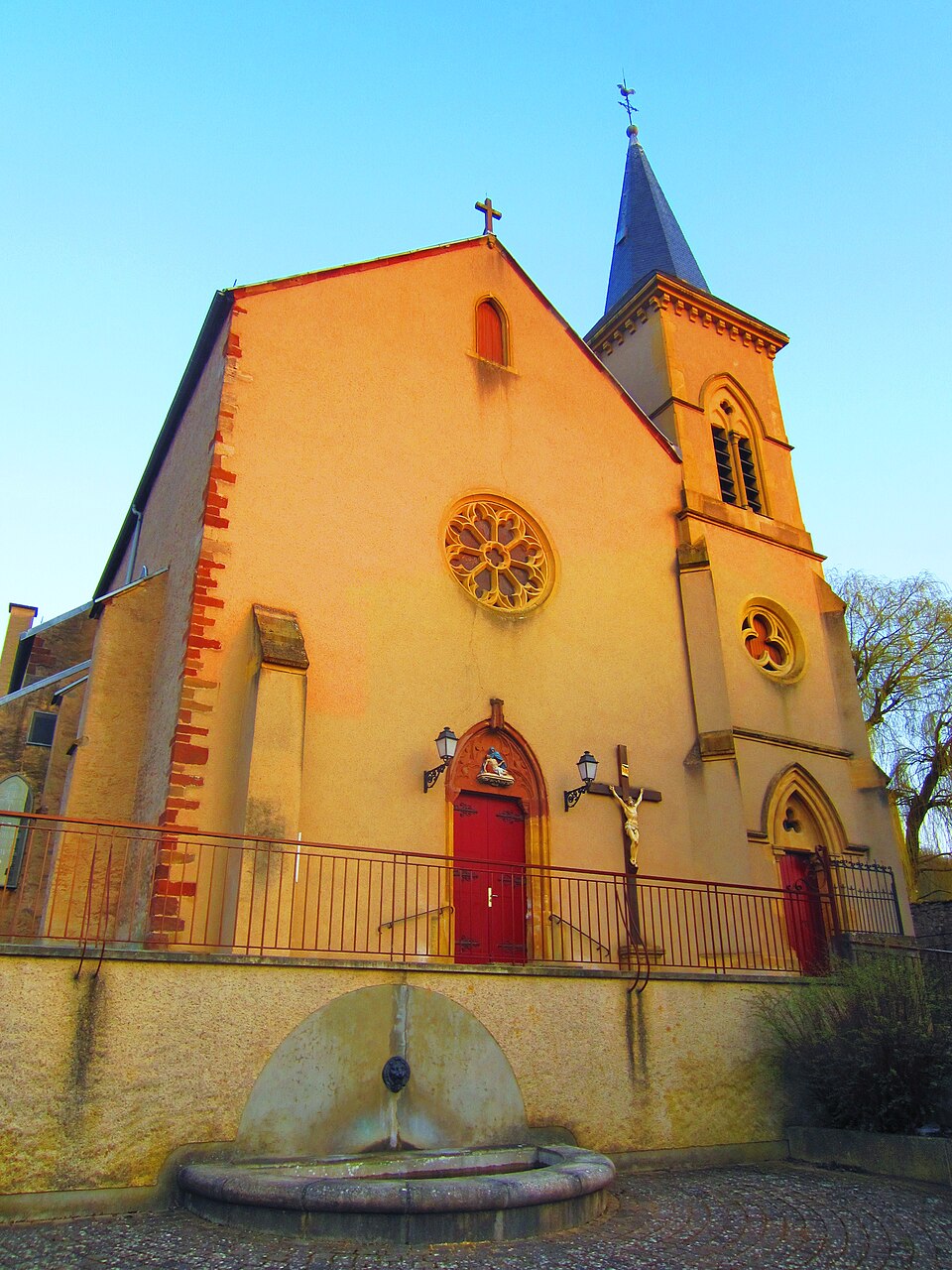 Eglise Rustroff
