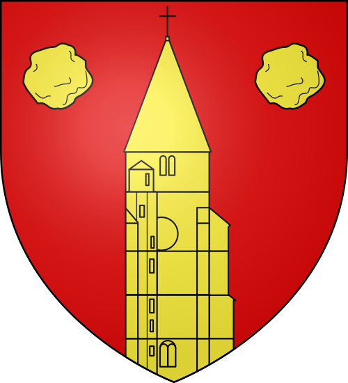 Blason de Sainte-Barbe