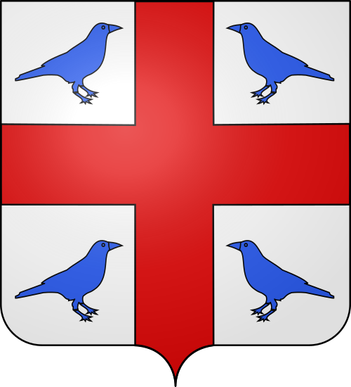 Blason de Saint-François-Lacroix