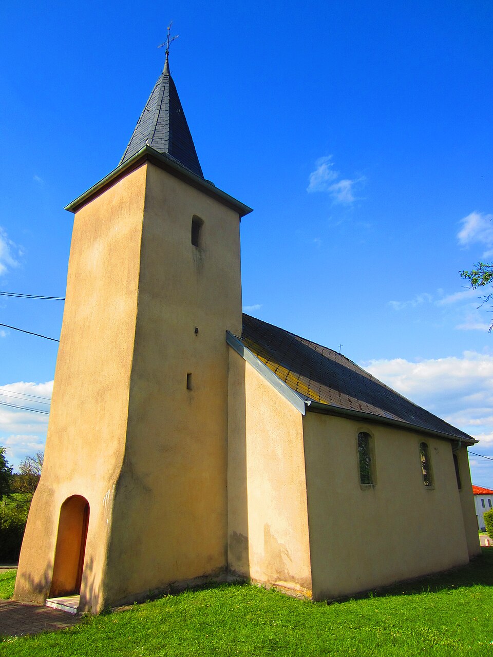 Chapelle St Francois Lacroix