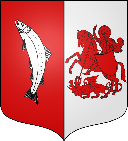 Blason de Saint-Georges