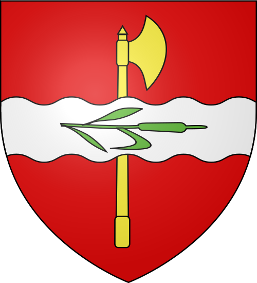 Blason de Saint-Jean-Rohrbach