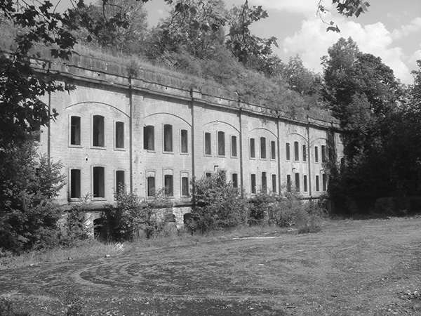 Fort de Saint — Julien (Saint — Julien — lès — Metz)