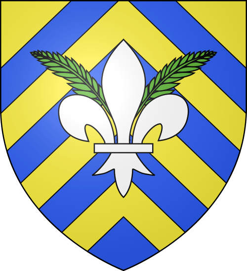 Blason de Saint-Jure