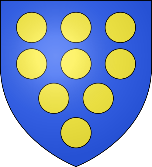 Blason de Saint-Quirin