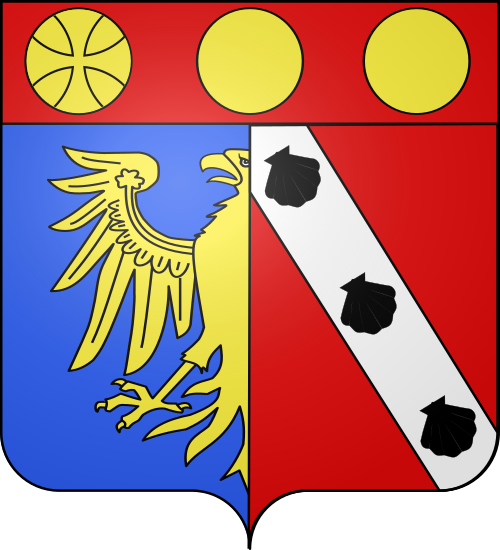 Blason de Sainte-Ruffine