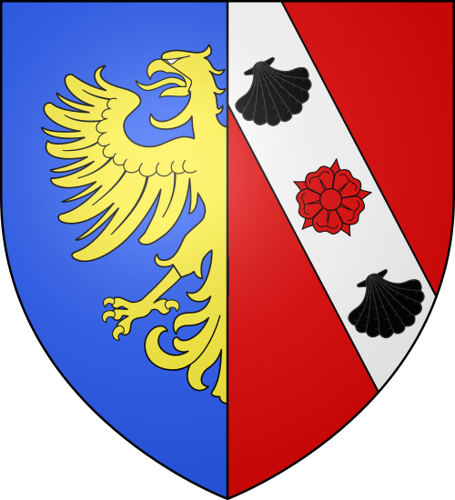Blason de Sanry-lès-Vigy