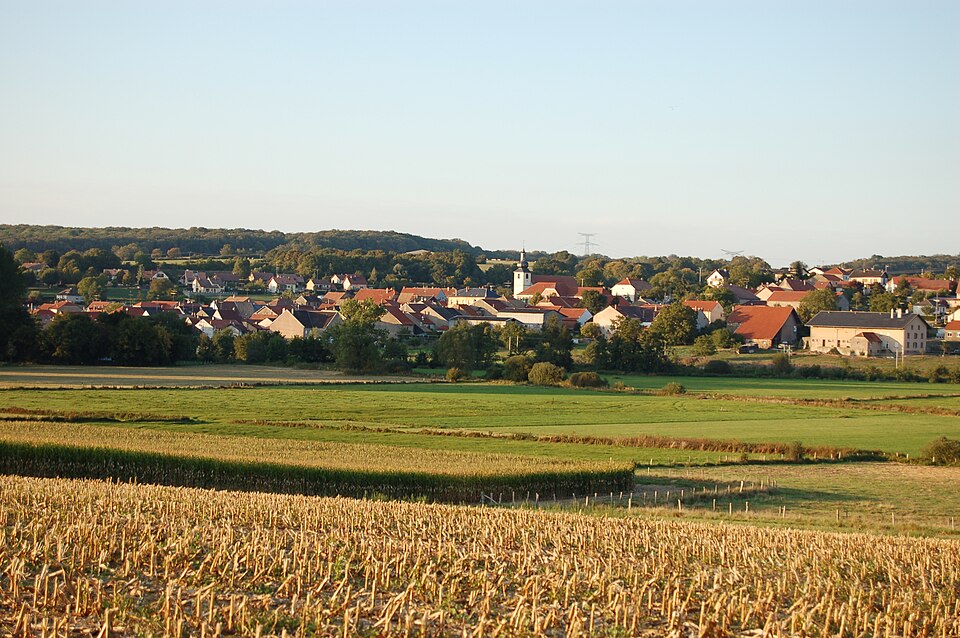 SARRALTROFF vue d'ensemble