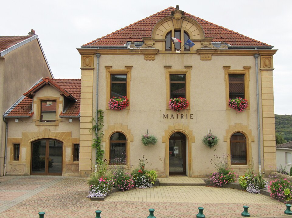 Mairie Saulny