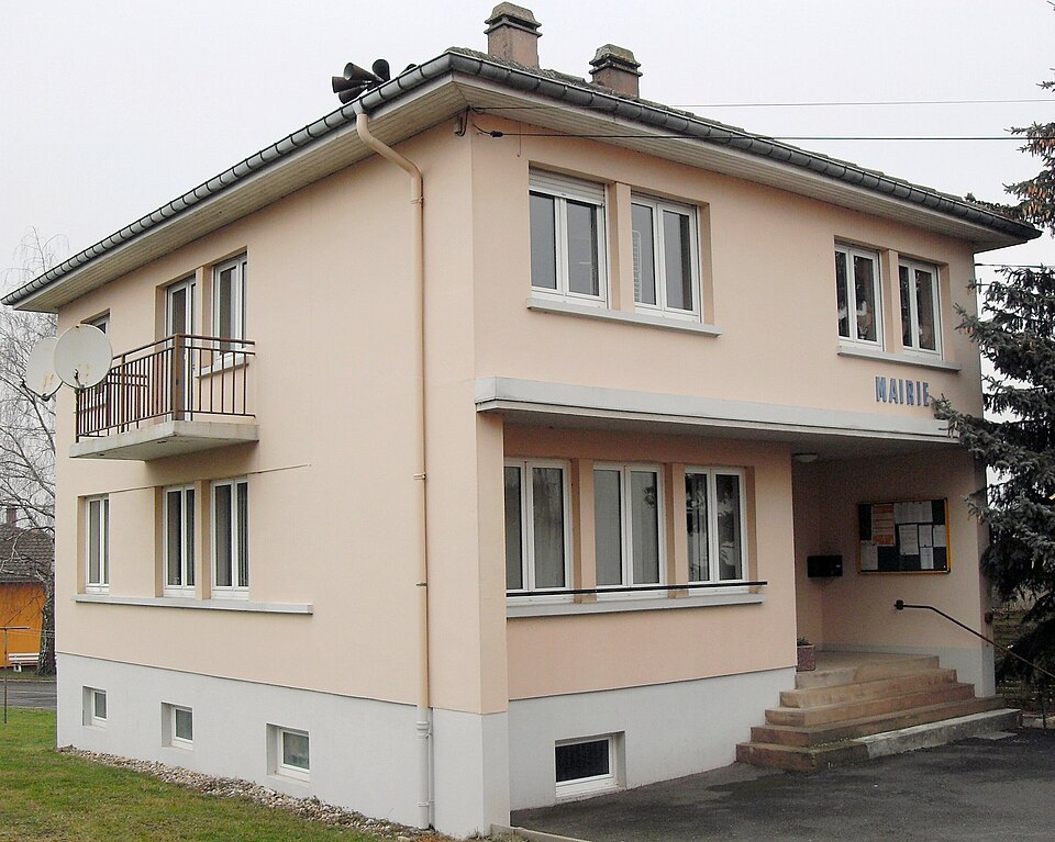 Schalbach, Mairie