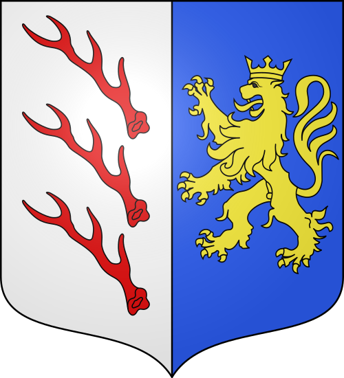 Blason de Schneckenbusch