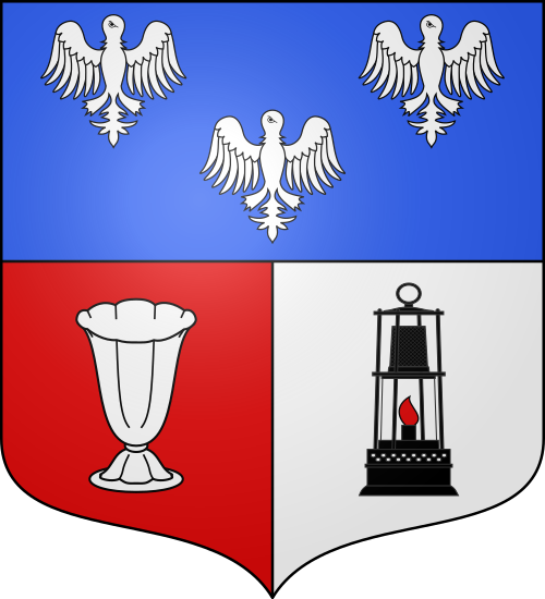Blason de Schœneck