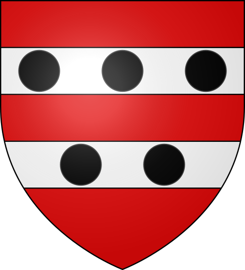 Blason de Schwerdorff