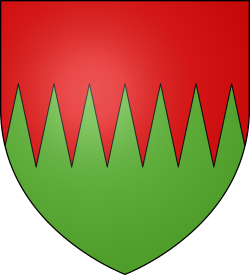 Blason de Seingbouse