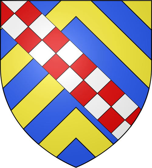 Blason de Servigny-lès-Sainte-Barbe