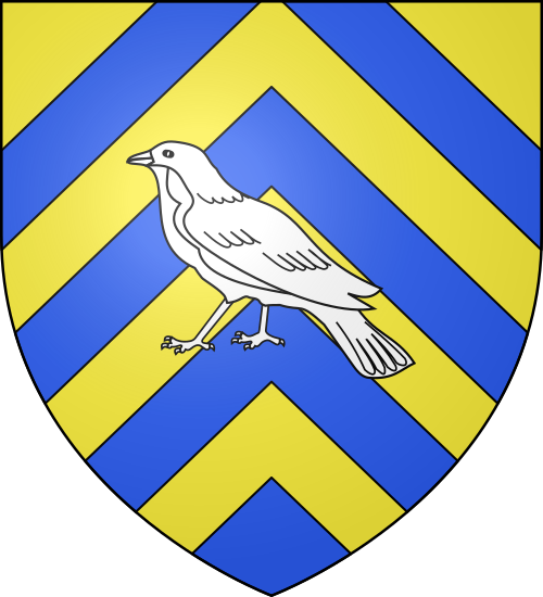 Blason de Silly-en-Saulnois