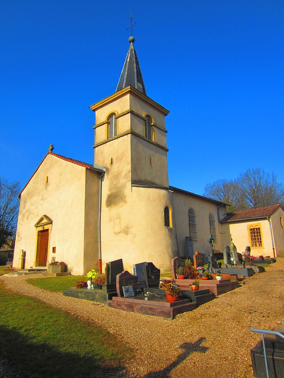 Eglise Silly Nied