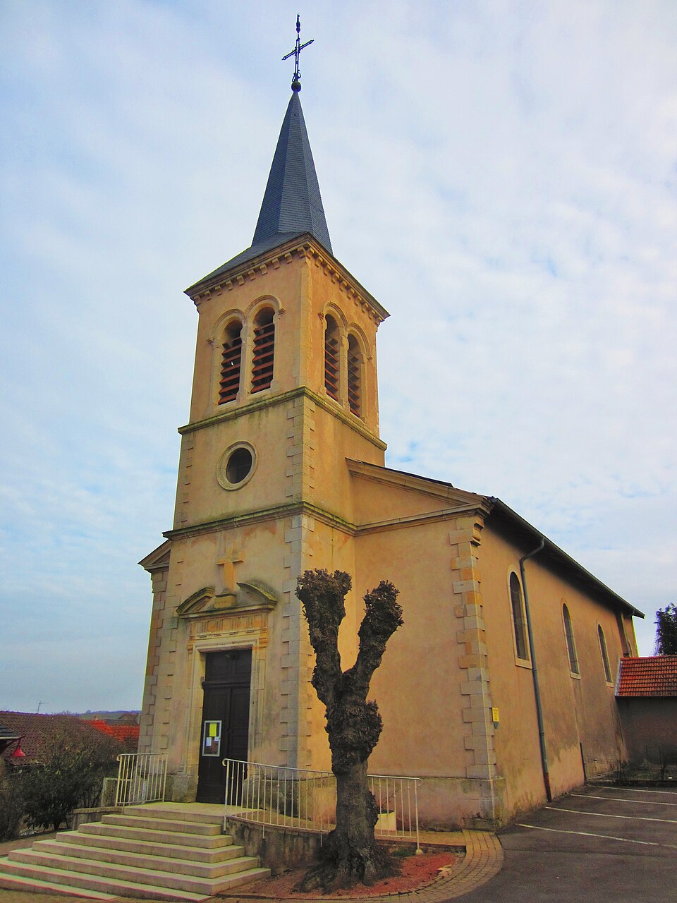 Eglise Solgne