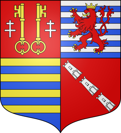 Blason de Talange