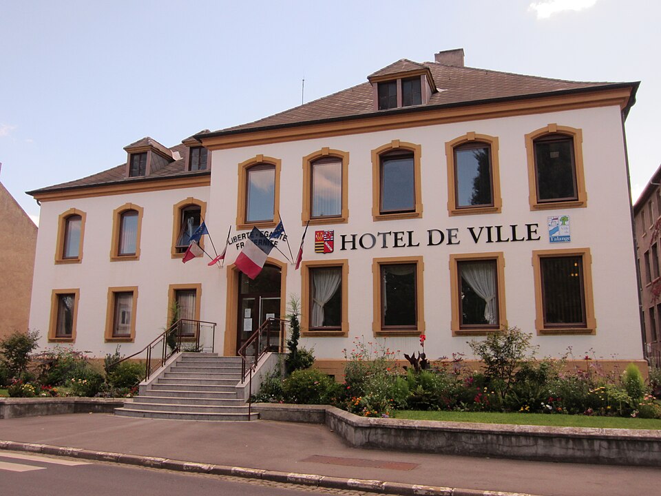 Mairie Talange