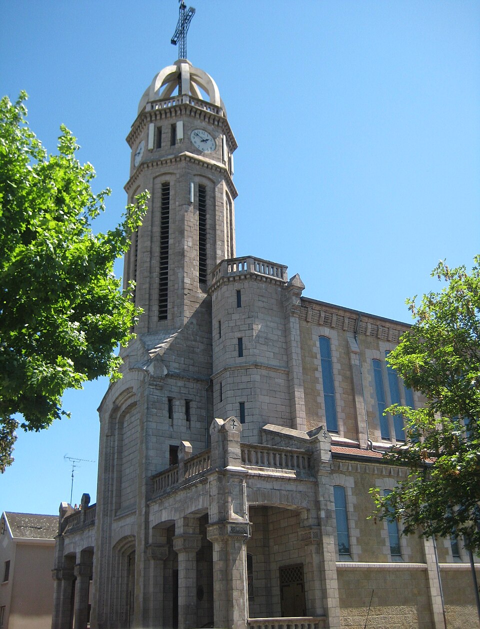 Eglise Terville