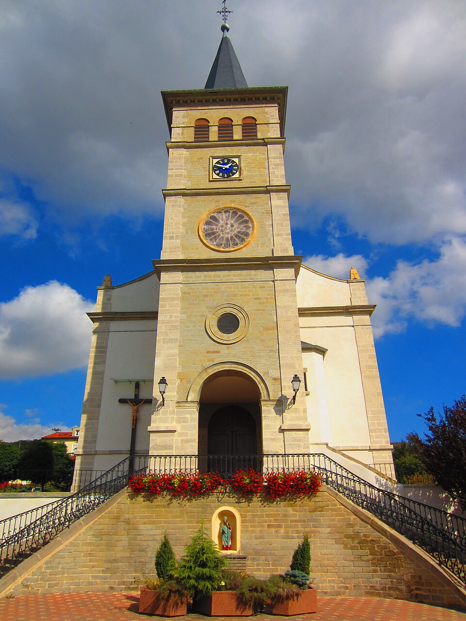 Eglise Teterchen