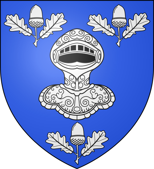 Blason de Teting-sur-Nied