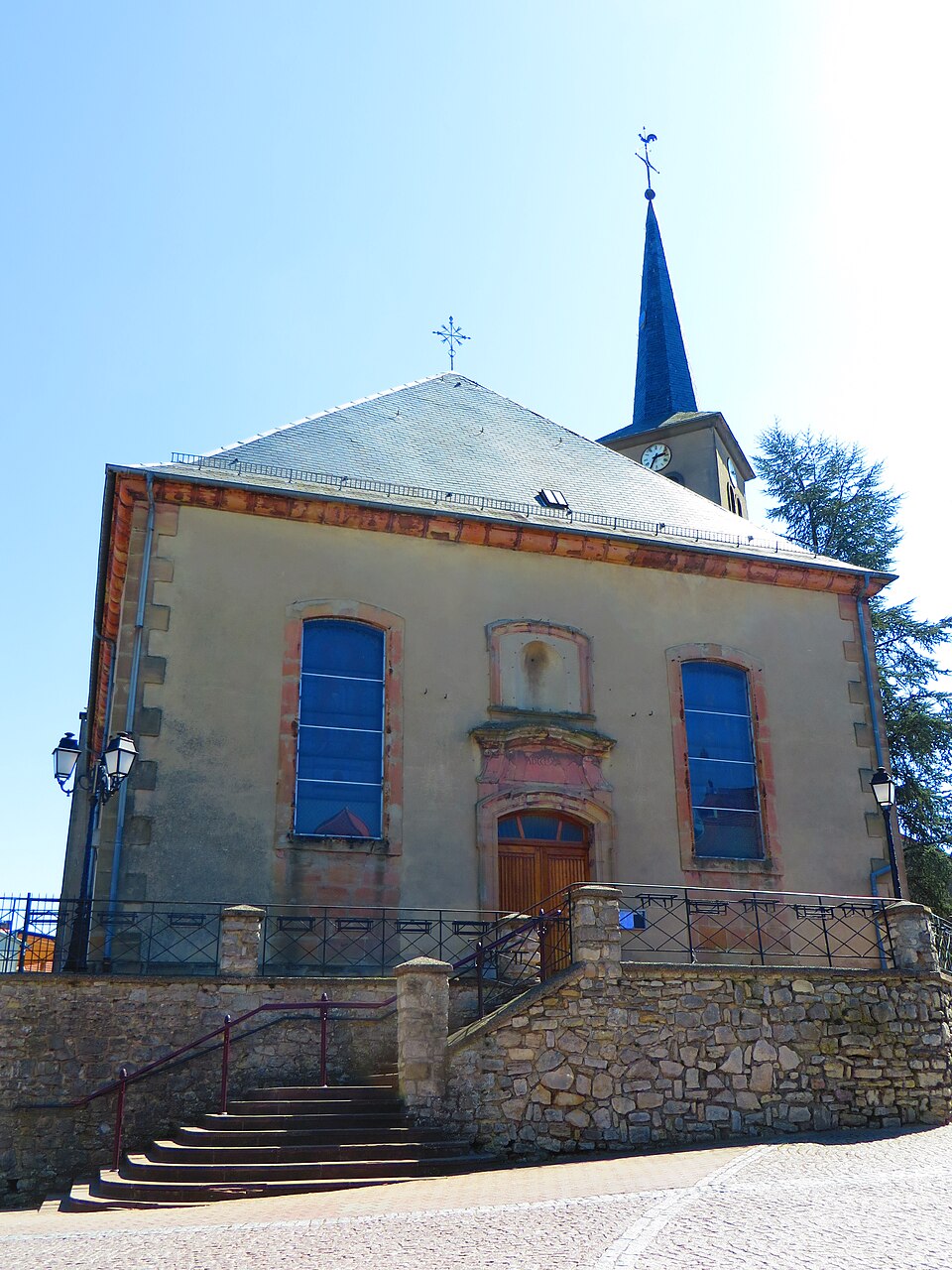 Theding eglise
