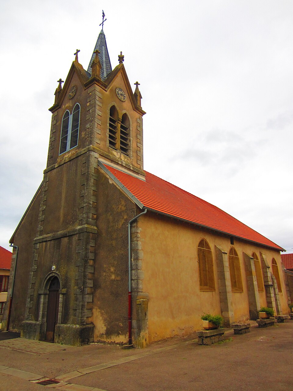 Eglise Thimonville