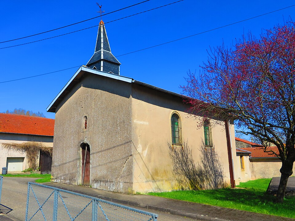 Thonville eglise