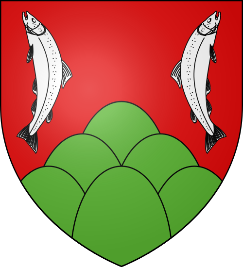 Blason de Tincry