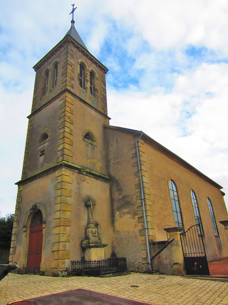 Eglise Tritteling