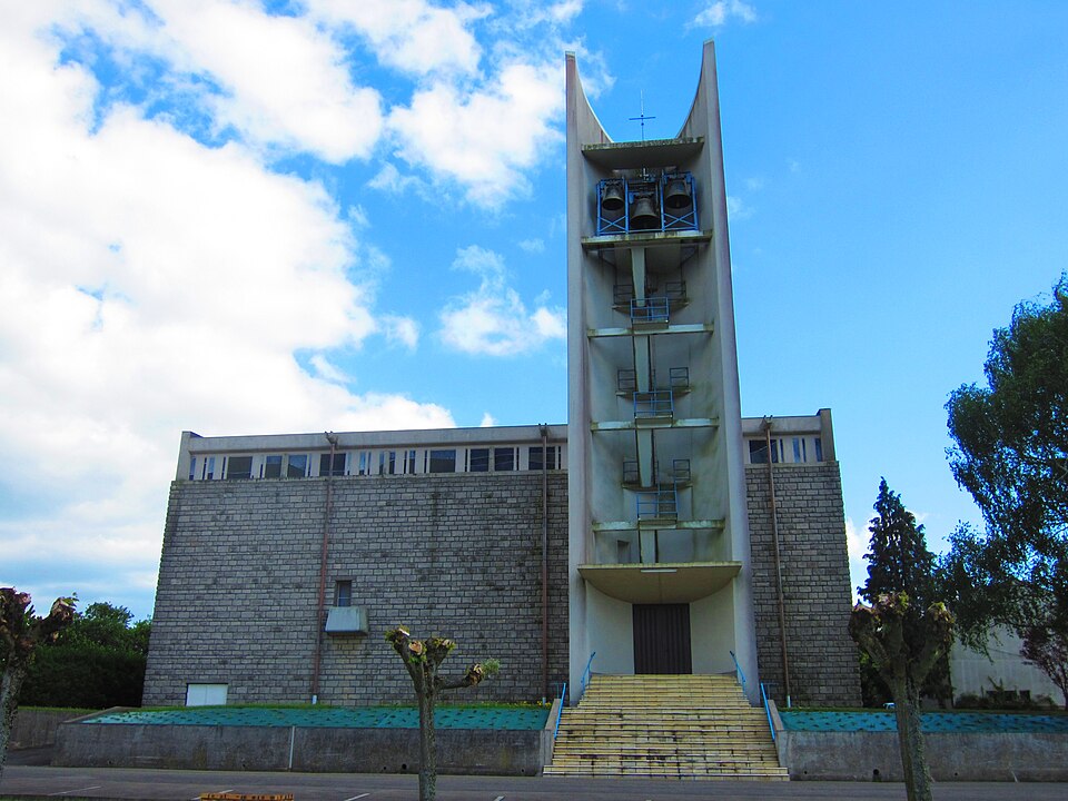 Eglise Tromborn