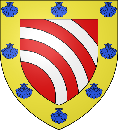 Blason de Vahl-lès-Bénestroff