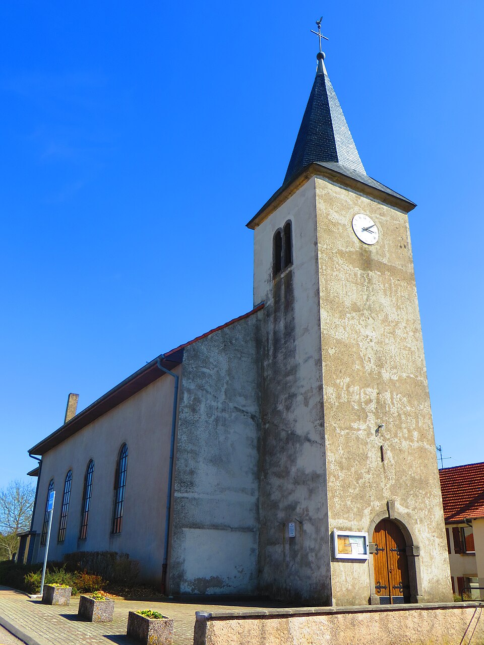 Vahl — lès — Faulquemont