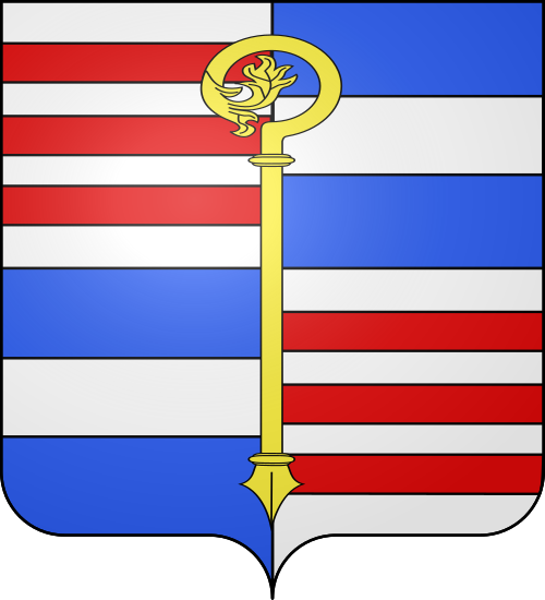 Blason de Vallerange