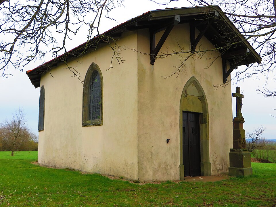 Vallerange chapelle