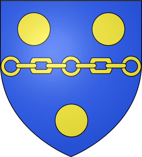 Blason de Valmestroff