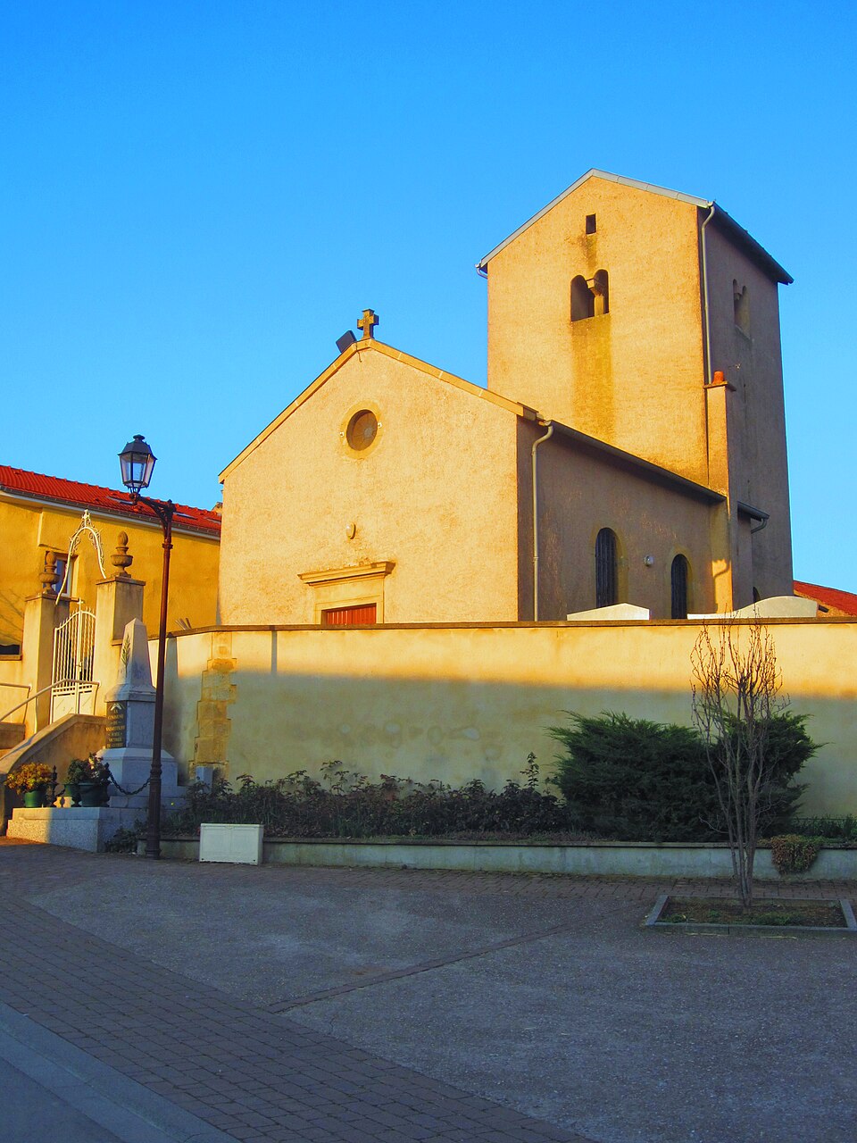 Eglise Valmestroff