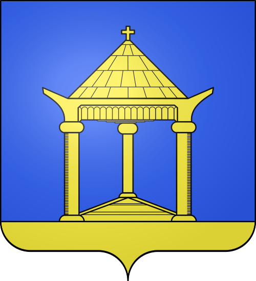 Blason de Vantoux