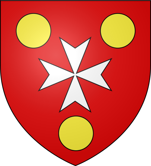 Blason de Vany
