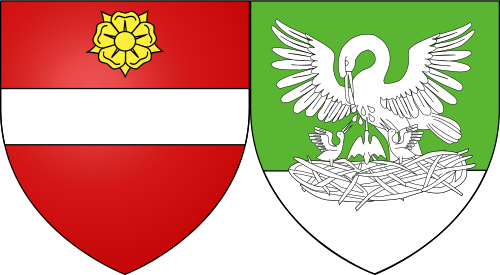 Blason de Varize-Vaudoncourt