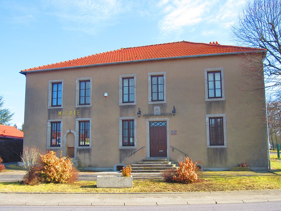 Mairie Varize