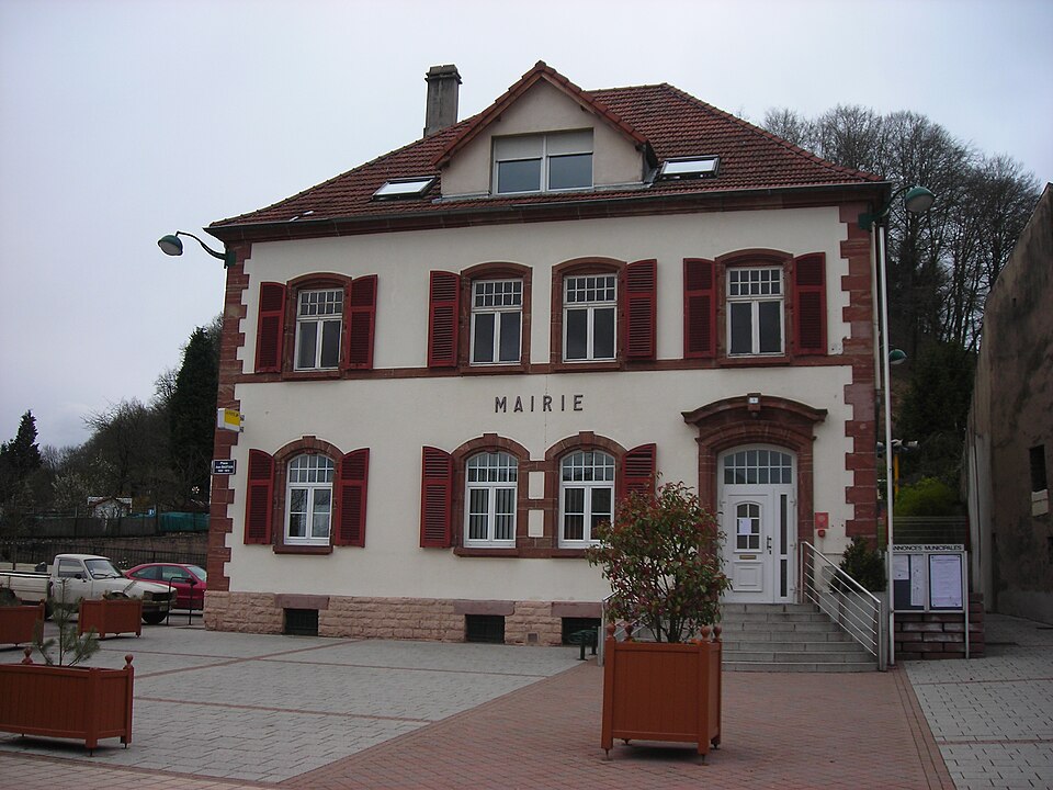 Varsberg mairie